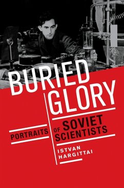 Cover Buried Glory (eBook, ePUB)
