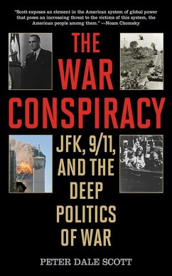 The War Conspiracy (eBook, ePUB) - Scott, Peter Dale