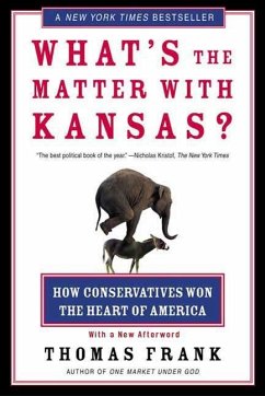 What's the Matter with Kansas? (eBook, ePUB) - Frank, Thomas