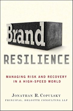Cover Brand Resilience (eBook, ePUB)