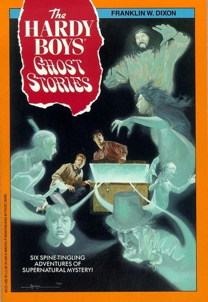 Ghost Stories (eBook, ePUB)