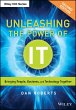 Unleashing the Power of IT (eBook, ePUB) - Bild 1