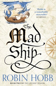 The Mad Ship (eBook, ePUB) - Hobb, Robin