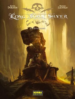 Long John Silver 4 - Dorison, Xavier; Lauffray, Mathieu