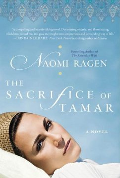 The Sacrifice of Tamar (eBook, ePUB) - Ragen, Naomi