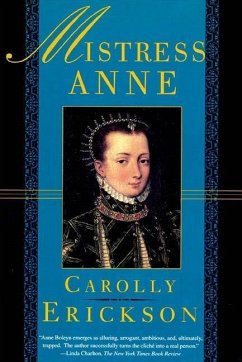 Mistress Anne (eBook, ePUB) - Erickson, Carolly