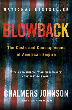 Blowback (eBook, ePUB) - Johnson, Chalmers