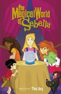 Cover Magical World of Sebella (eBook, ePUB)