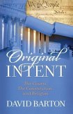 Original Intent (eBook, ePUB)