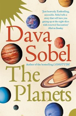 Cover The Planets (eBook, ePUB)