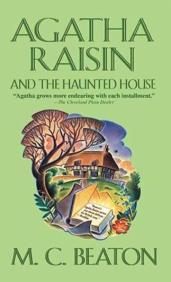 Cover Agatha Raisin and the Haunted House (eBook, ePUB)