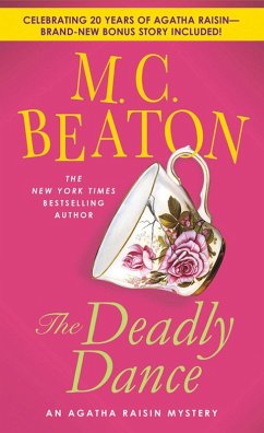 The Deadly Dance (eBook, ePUB) - Beaton, M. C.