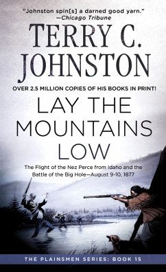 Lay the Mountains Low (eBook, ePUB) - Johnston, Terry C.