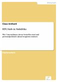 HIV/Aids in Südafrika (eBook, PDF)