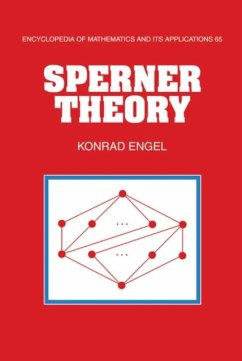 Sperner Theory (eBook, PDF) - Engel, Konrad
