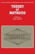 Theory of Matroids (eBook, PDF) - Bild 1