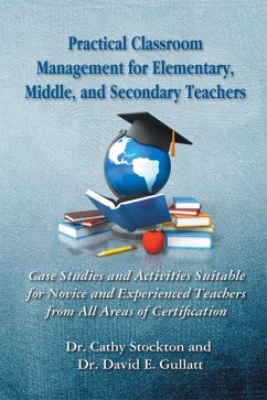 Cover Practical Classroom Management for Elementary, Middle, and Secondary Teachers (eBook, ePUB)
