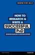 How to Research & Write a Successful... - Bild 1