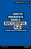 How to Research & Write a Successful PhD (eBook, PDF)