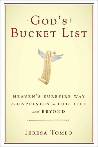 God's Bucket List (eBook, ePUB)