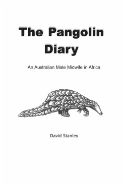 Cover Pangolin Diary (eBook, ePUB)