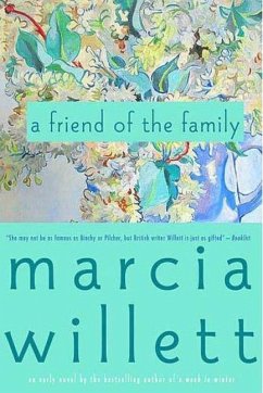 A Friend of the Family (eBook, ePUB) - Willett, Marcia