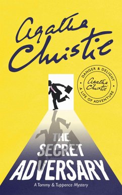 The Secret Adversary (eBook, ePUB) - Christie, Agatha