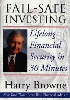 Fail-Safe Investing (eBook, ePUB) - Browne, Harry