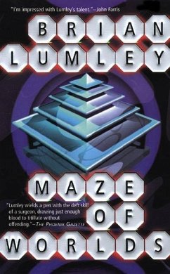 Cover Maze of Worlds (eBook, ePUB)