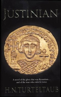 Justinian (eBook, ePUB) - Turteltaub, H. N.