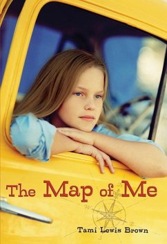 The Map of Me (eBook, ePUB) - Brown, Tami Lewis