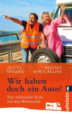 Wir haben doch ein Auto! (eBook, ePUB) - Speidel, Jutta; Maccallini, Bruno