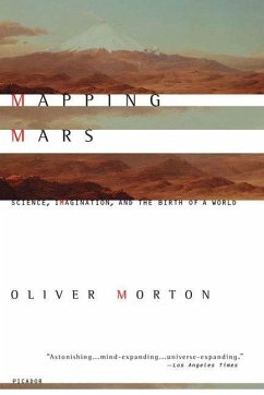 Mapping Mars (eBook, ePUB) - Morton, Oliver