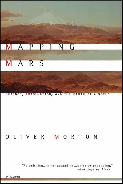 Mapping Mars (eBook, ePUB)
