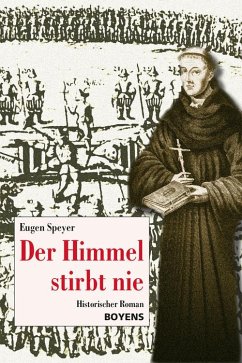 Cover Der Himmel stirbt nie (eBook, ePUB)