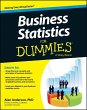 Business Statistics For Dummies (eBook,... - Bild 1