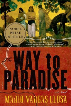 The Way to Paradise (eBook, ePUB) - Vargas Llosa, Mario