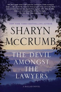 The Devil Amongst the Lawyers (eBook, ePUB) - Mccrumb, Sharyn