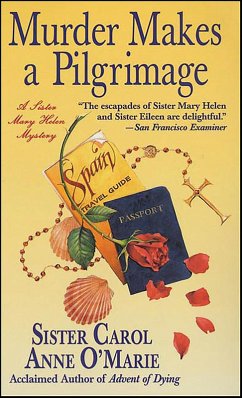 Cover Murder Makes a Pilgrimage (eBook, ePUB)