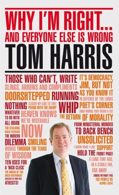 Cover Why I'm Right. . . (eBook, ePUB)