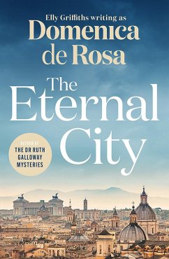 The Eternal City (eBook, ePUB) - De Rosa, Domenica