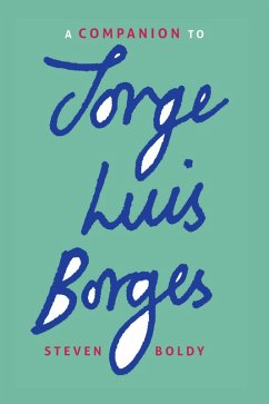 A Companion to Jorge Luis Borges (eBook, ePUB)