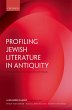Profiling Jewish Literature in... - Bild 1