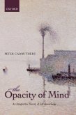 The Opacity of Mind (eBook, PDF)