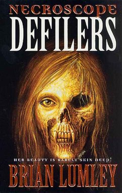 Cover Necroscope: Defilers (eBook, ePUB)