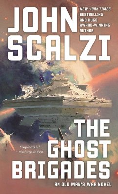 The Ghost Brigades (eBook, ePUB) - Scalzi, John