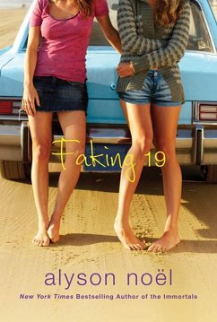 Faking 19 (eBook, ePUB) - Noël, Alyson