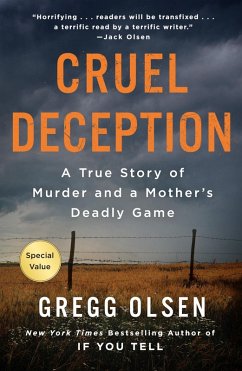 Cruel Deception (eBook, ePUB) - Olsen, Gregg