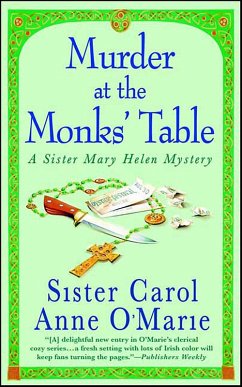 Cover Murder at the Monks' Table (eBook, ePUB)