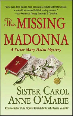 Cover The Missing Madonna (eBook, ePUB)